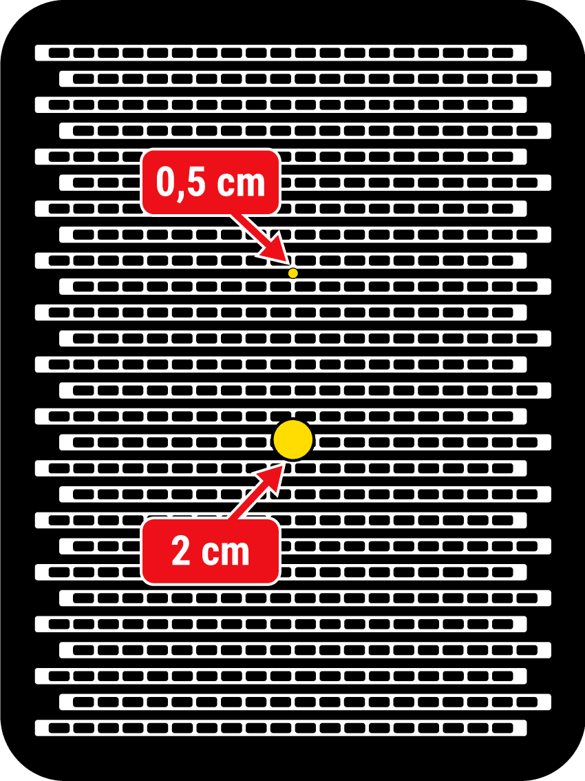 Tapis de détection d'urine pour contrer l'énurésie nocturne - Solution Pipi au Lit